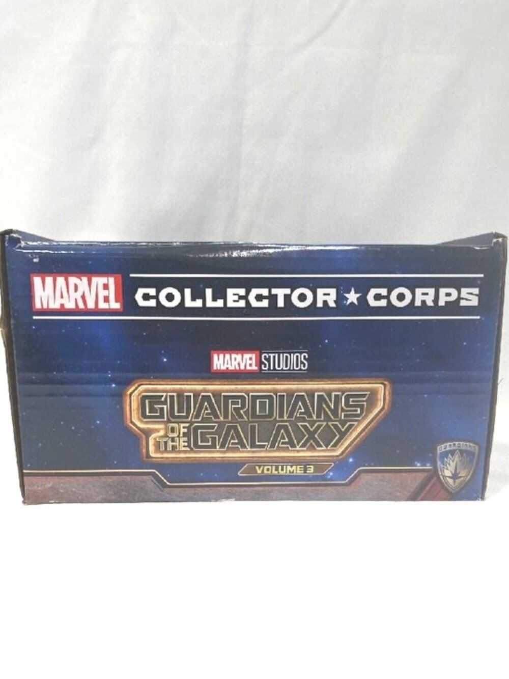 NIB Marvel Collector Corps Guardians of the Galaxy Vol 3 Box Shirt Sz XL T19